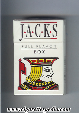 jacks full flavor ks 20 h usa