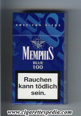 memphis austrian version blue american blend l 20 h austria