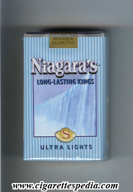 niagara s ultra lights ks 20 s usa