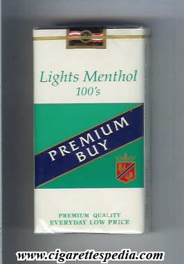 premium buy lights menthol l 20 s usa