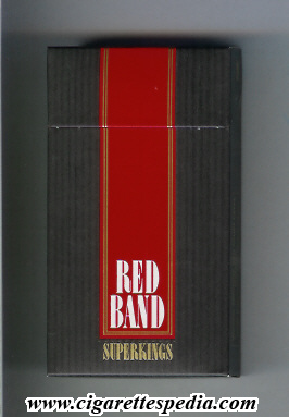 red band cigarettes
