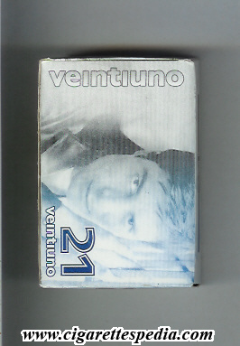 21 paraguayan version veintiuno ks 20 h grey blue paraguay