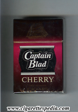 captain blad cherry little aromatic cigars ks 20 h russia