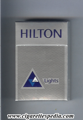 hilton american version silver with triangle lights ks 20 h hungary usa