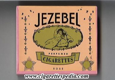 jezebel design 1 with women cigarettes perfumed rose s 20 b usa
