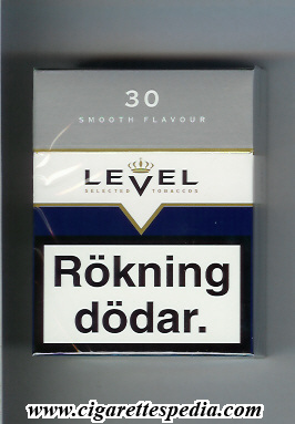 level smooth flavour ks 30 h sweden