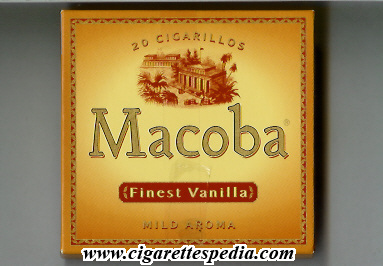 macoba finest vanilla mild aroma ks 20 b germany