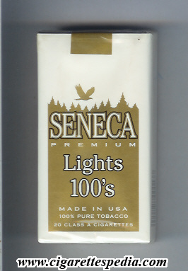 seneca american version premium lights l 20 s usa