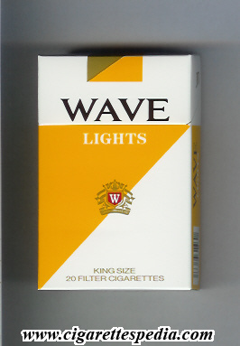 wave characteristic on the middle lights ks 20 h usa japan