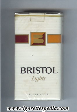 bristol american version lights l 20 s usa