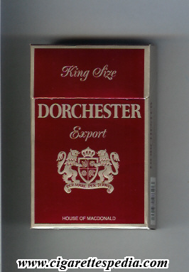 dorchester export ks 20 h red germany finland england