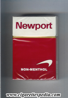 newport non menthol ks 20 h usa