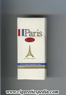 paris unknown country version extra light ks 4 h unknown country