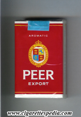 peer export aromatic ks 20 s red yugoslavia