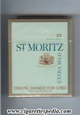 st moritz extra mild menthol ks 25 h australia