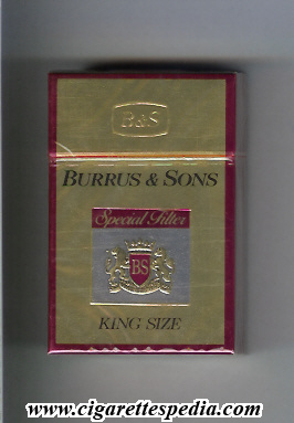 burrus sons ks 20 h england