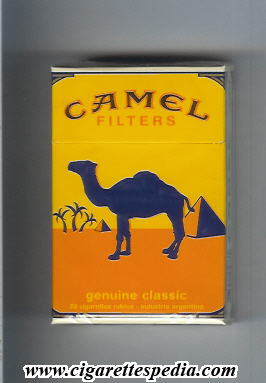 camel collection version genuine classic filters ks 20 h argentina