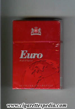 euro full flavor ks 20 h paraguay