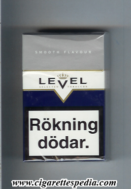 level smooth flavour ks 20 h sweden