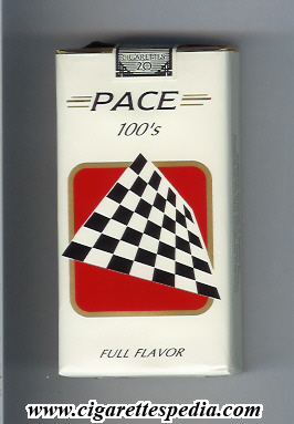 pace full flavor l 20 s usa