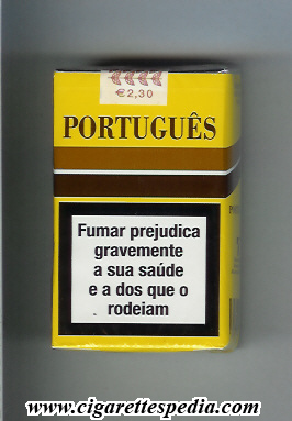 portugues ks 20 s yellow brown portugal