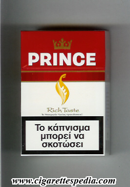 prince with fire rich taste ks 20 h greece and denmark