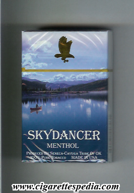 skydanser design 2 with a boad menthol ks 20 h skydanser from below usa