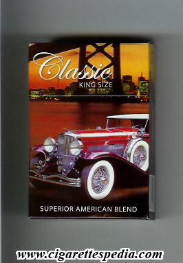 classic american version superior american blend ks 20 h picture 1 usa