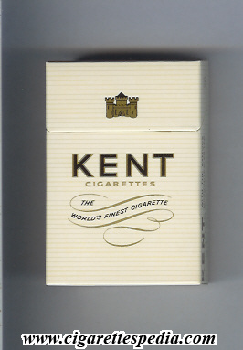 kent the world s finest cigarette ks 20 h usa