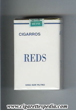 reds cigarros ks 20 s brazil