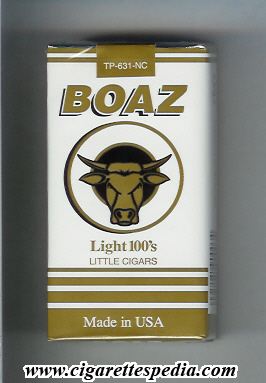 boaz light little cigars l 20 s usa