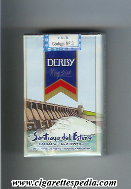 derby argentine version collection design santiago del estero ks 20 s argentina