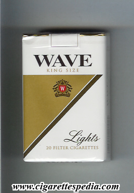 wave characteristic from below lights ks 20 s japan