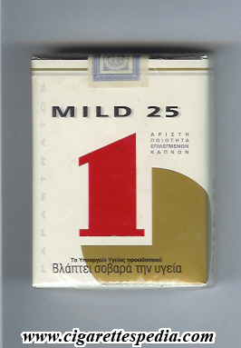 1 papastratos mild ks 25 s greece