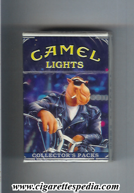 camel collection version collector s packs 1 lights ks 20 h usa