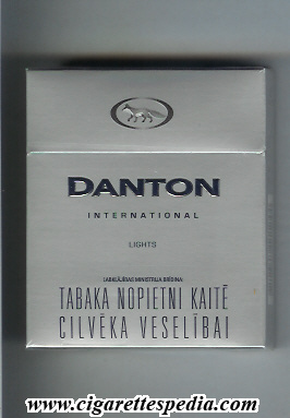danton international lights ks 25 h latvia denmark