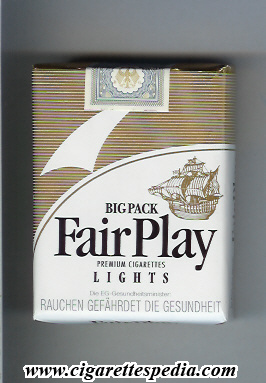 fair play german version lights ks 24 s germany