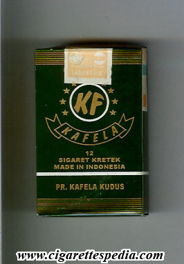 kafela kf ks 12 s indonesia