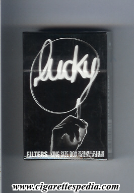 lucky strike collection design flavor chickhere picture 1 ks 20 h argentina