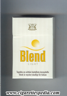 blend light ks 20 h white sweden