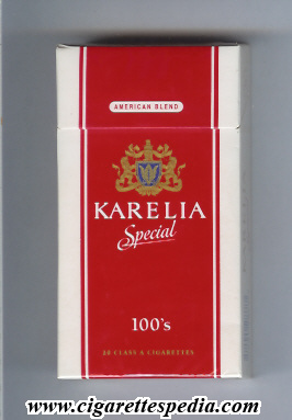 karelia special american blend l 20 h greece