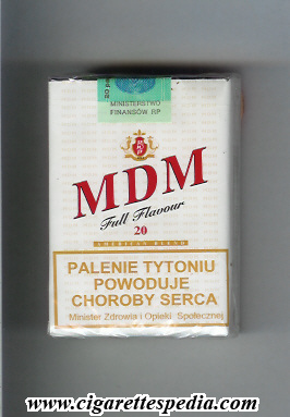 mdm full flavour american blend ks 20 s poland
