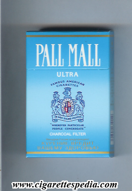File:Pall mall american version famous american cigarettes charcoal filter ultra ks 20 h russia usa.jpg