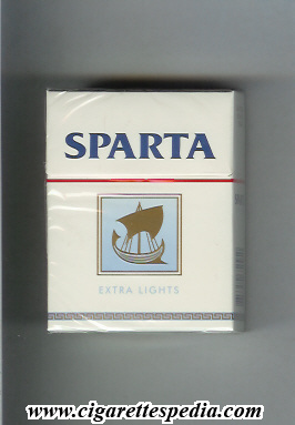 sparta new design extra lights s 20 h czechia
