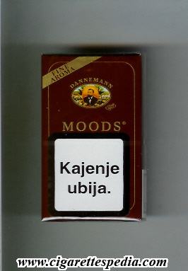 dannemann moods 0 9ks 5 h small cigars slovenia germany