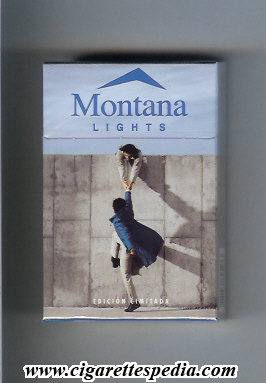 montana uruguayan version collection design edicion limitada lights ks 20 h picture 1 uruguay