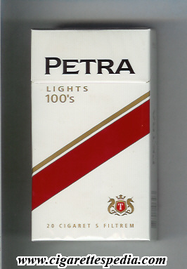 petra new design lights l 20 h czechia