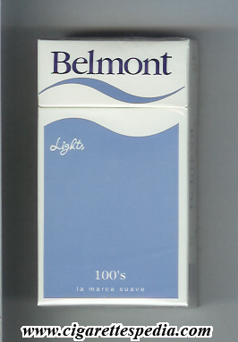 belmont chilean version with wavy top lights la marka suave l 20 h blue white honduras