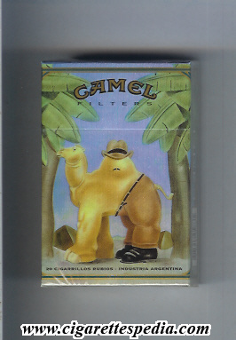 camel collection version art collection filters picture 2 ks 20 h argentina
