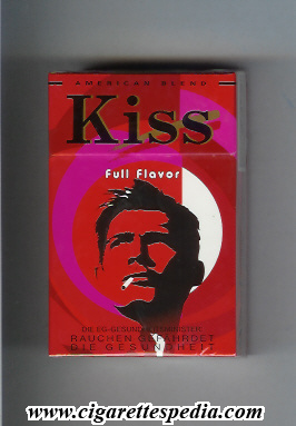 kiss west full flavor ks 20 h picture 2 usa germany